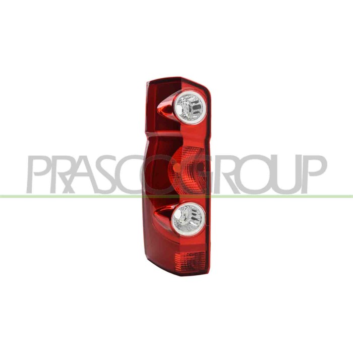 NEUTRO.jpg Fanale Posteriore Sinistro Senza Porta Lampada Compatibile Per VOLKSWAGEN CRAFTER Dal 01/2005 Al 06/2011 2E0945095
