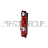 LIBRETTO_RICHIESTA_TARGA.JPG Fanale Posteriore Sinistro Senza Porta Lampada Compatibile Per VOLKSWAGEN CRAFTER Dal 01/2005 Al 06