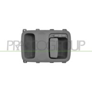 DX_SCRITTA_LOGO.jpg Mostrina Maniglia Posteriore Destra Interna Grigia Compatibile Per VOLKSWAGEN CRAFTER Dal 01/2005 Al 06/2011