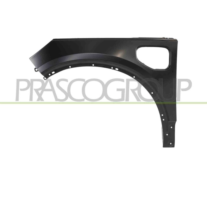 VV4023004_2.JPG Parafango Anteriore Sinistro Con Foro Plug In Compatibile Per VOLVO XC40 Dal 01/2018 Al 01/2022 Codice Originale
