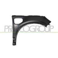 SX_SCRITTA_LOGO.jpg Parafango Anteriore Sinistro Con Foro Plug In Compatibile Per VOLVO XC40 Dal 01/2018 Al 01/2022 Codice Origi