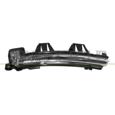 NEUTRO.jpg Fanale Per Retrovisore Sinistro Bianco Led Compatibile Per VOLVO C40 Dal 10/2021 Al 03/2024 Codice Originale 31498601