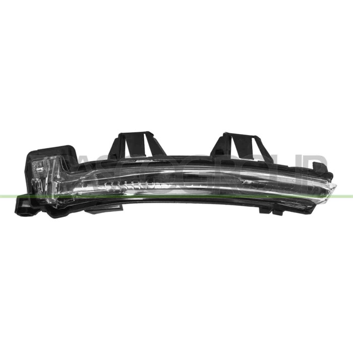 NEUTRO.jpg Fanale Per Retrovisore Sinistro Bianco Led Compatibile Per VOLVO C40 Dal 10/2021 Al 03/2024 Codice Originale 31498601