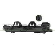 LIBRETTO_RICHIESTA_TARGA.JPG Fanale Per Retrovisore Sinistro Bianco Led Compatibile Per VOLVO C40 Dal 10/2021 Al 03/2024 Codice 