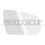 Piastra Specchio Destra Termica Convessa Compatibile Per VOLVO S60 V60 Dal 04/2019 in poi Codice Originale 31402871