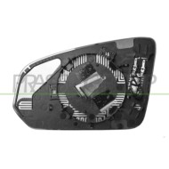LIBRETTO_RICHIESTA_TARGA.JPG Piastra Specchio Destra Termica Convessa Compatibile Per VOLVO S60 V60 Dal 04/2019 in poi Codice Or