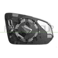 LIBRETTO_RICHIESTA_TARGA.JPG Piastra Specchio Sinistra Termica Asferica Compatibile Per VOLVO S60 V60 Dal 04/2019 in poi Codice 