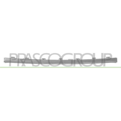 NEUTRO.jpg Modanatura Paraurti Anteriore Centrale Cromata Compatibile Per VOLVO XC60 Dal 06/2021 in poi Codice Originale 3222790