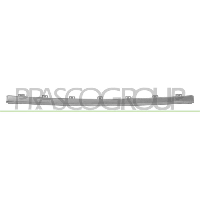NEUTRO.jpg Modanatura Paraurti Anteriore Centrale Cromata Compatibile Per VOLVO XC60 Dal 06/2021 in poi Codice Originale 3222790