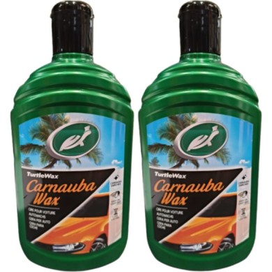 TW38501X2 (3).jpg Cera Liquida Alla Carnauba 500 Ml Turtle Wax 2PZ