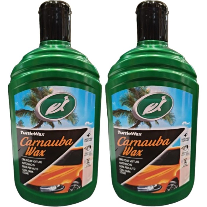 TW38501X2 (3).jpg Cera Liquida Alla Carnauba 500 Ml Turtle Wax 2PZ