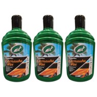 TW38501X3 (2).jpg Cera Liquida Alla Carnauba 500 Ml Turtle Wax 3PZ