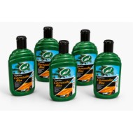 Cera Liquida Alla Carnauba 500 Ml Turtle Wax 5PZ