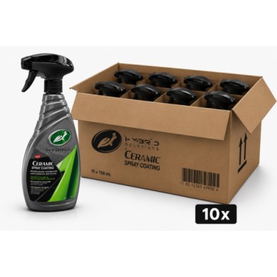 TW38558X10 (2).jpg Cera Lucidante Liquida 500 Ml Turtle Wax 10PZ