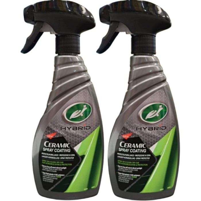TW38558X2 (2).jpg Cera Lucidante Liquida 500 Ml Turtle Wax 2PZ