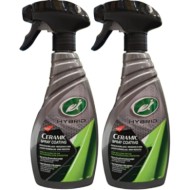 Cera Lucidante Liquida 500 Ml Turtle Wax 2PZ