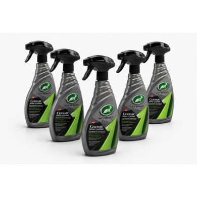 TW38558X5 (2).jpg Cera Lucidante Liquida 500 Ml Turtle Wax 5PZ