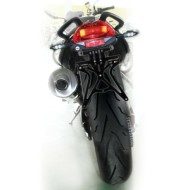 90146-C-01.jpg Aero X Portatarga Completamente Regolabile Portatarga Per Moto Portatarga