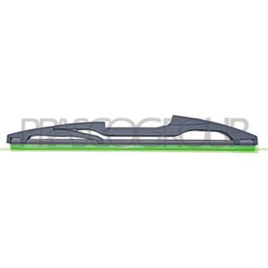 WB9000101_1.JPG Spazzola Tergicristallo Posteriore 10"/250mm-8 Universale
