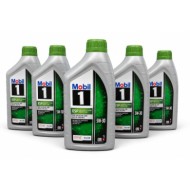 151054X5 (3).jpg Olio Motore Mobil 1 Esp 5w30 Auto Benzina Diesel Dpf E Catalizzatori. CONFEZIONE DA 5 PEZZI.