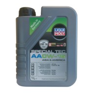 21326_RETRO.jpg LIQUI MOLY 21326 OLIO MOTORE 0W16 PER AUTO ASIA O AMERICA E IBRIDE. CONFEZIONE 1 LITRO