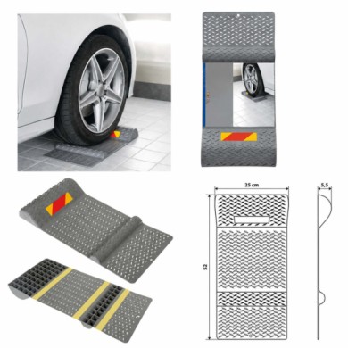 62101-A-01.JPG Auto Park Delimitatore Di Parcheggio Per Garage Auto Parcheggio
