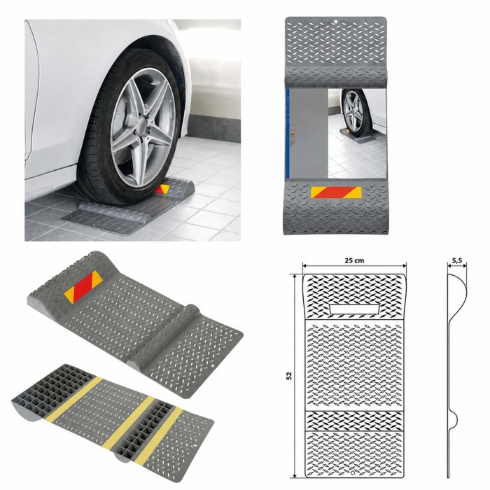 62101-A-01.JPG Auto Park Delimitatore Di Parcheggio Per Garage Auto Parcheggio