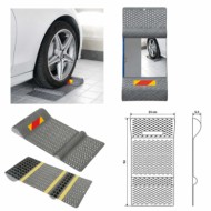 62101-A-01.JPG Auto Park Delimitatore Di Parcheggio Per Garage Auto Parcheggio