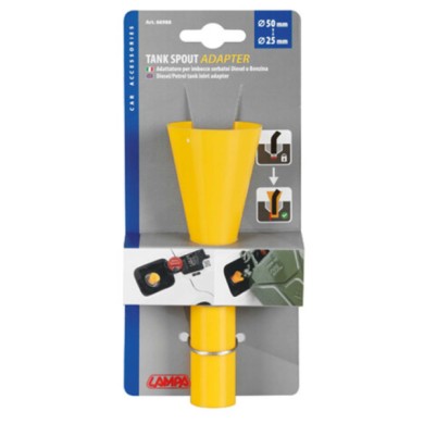 66988-S-03.JPG Adattatore Per Imbocco Serbatoi Diesel O Benzina Ø 50 25 Mm Travaso Liquidi Travaso Liquidi