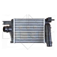 Intercooler 30375 NRF per RENAULT DACIA