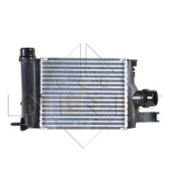 Intercooler 30379 NRF per RENAULT DACIA