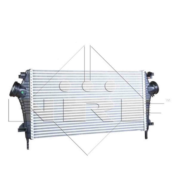30796_2.JPG Intercooler 30796 NRF per OPEL CHEVROLET SAAB