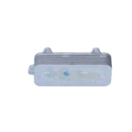 31171_3.JPG Radiatore olio, Olio motore 31171 NRF per VW