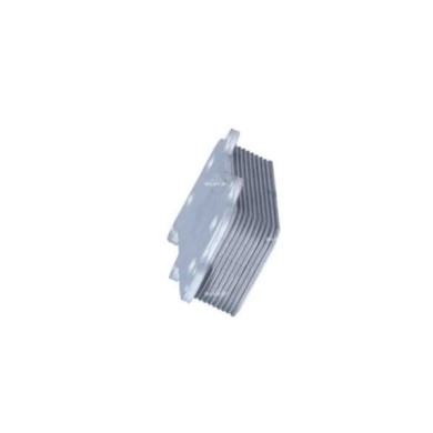 LIBRETTO_RICHIESTA_TARGA.JPG Radiatore olio, Olio motore 31171 NRF per VW