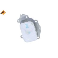 Radiatore olio, Olio motore 31174 NRF per PEUGEOT CITROEN FORD VOLVO