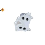 31174_3.JPG Radiatore olio, Olio motore 31174 NRF per PEUGEOT CITROEN FORD VOLVO