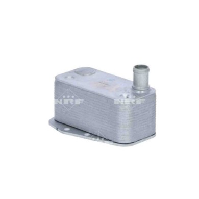 31217_2.JPG Radiatore olio, Olio motore 31217 NRF per BMW
