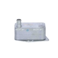 31217_3.JPG Radiatore olio, Olio motore 31217 NRF per BMW