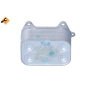 Radiatore olio, Olio motore 31263 NRF per AUDI VW SEAT SKODA