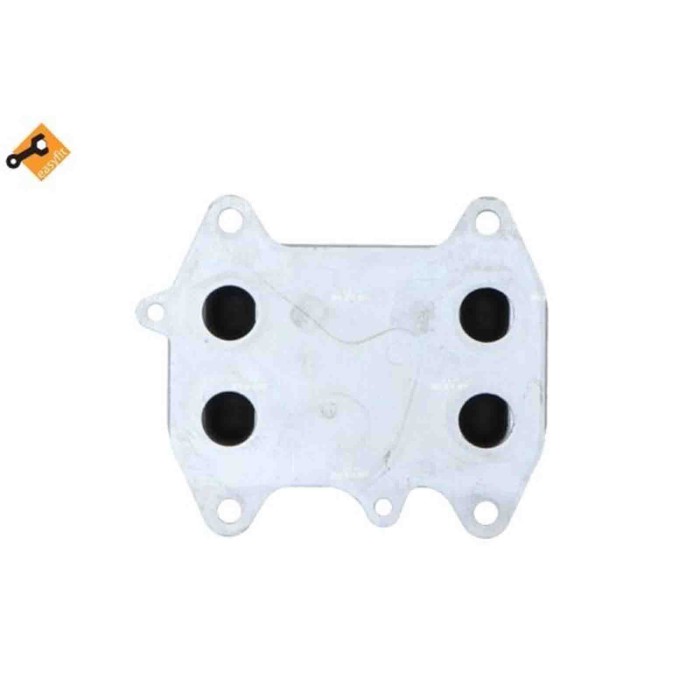 31263_3.JPG Radiatore olio, Olio motore 31263 NRF per AUDI VW SEAT SKODA
