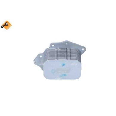 31333_2.JPG Radiatore olio, Olio motore 31333 NRF per PEUGEOT CITROEN FORD MINI MITSUBISHI