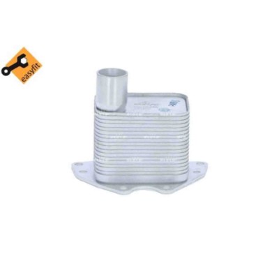 31772_2.JPG Radiatore olio, Olio motore 31772 NRF per OPEL CHEVROLET