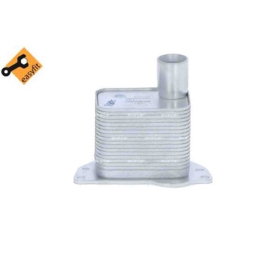 31772_3.JPG Radiatore olio, Olio motore 31772 NRF per OPEL CHEVROLET