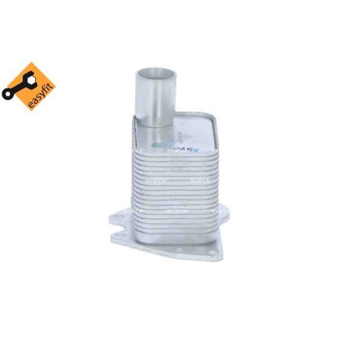 LIBRETTO_RICHIESTA_TARGA.JPG Radiatore olio, Olio motore 31772 NRF per OPEL CHEVROLET