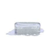 31779_3.JPG Radiatore olio, Olio motore 31779 NRF per MERCEDES-BENZ