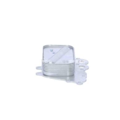 LIBRETTO_RICHIESTA_TARGA.JPG Radiatore olio, Olio motore 31779 NRF per MERCEDES-BENZ