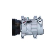 Compressore, Climatizzatore 320119 NRF per NISSAN