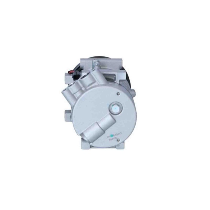 LIBRETTO_RICHIESTA_TARGA.JPG Compressore, Climatizzatore 320119 NRF per NISSAN