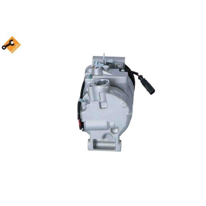 LIBRETTO_RICHIESTA_TARGA.JPG Compressore, Climatizzatore 32105 NRF per AUDI