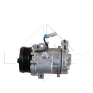 Compressore, Climatizzatore 32172 NRF per OPEL